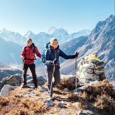 Hiking