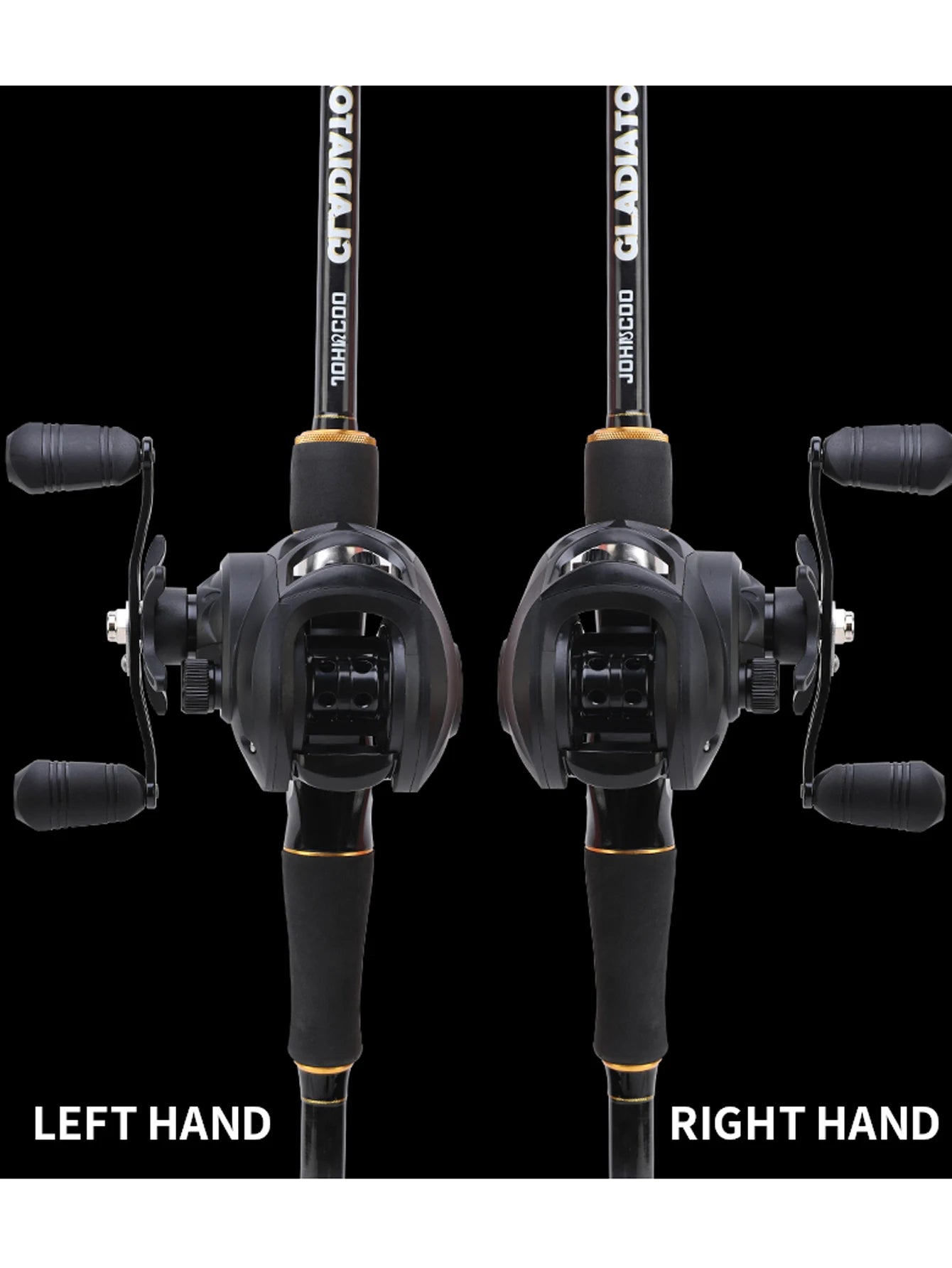 Max Drag 12kg Left/Right hand Baitcasting Reel High Speed 7.2:1 Gear Ratio Fresh Saltwater Magnetic Brake System Ultralight Reel